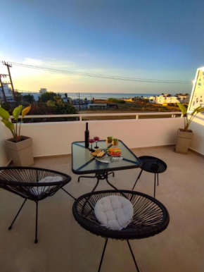 Poseidonas luxury Apartment, Platanés